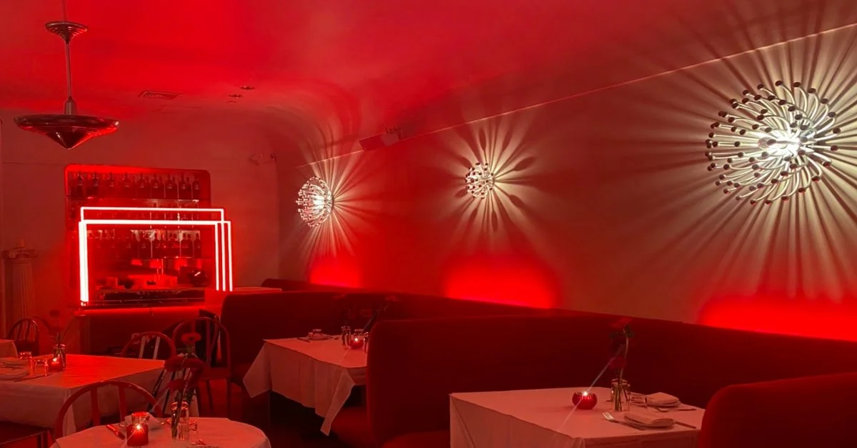 The Art and Impact of Event Lighting
