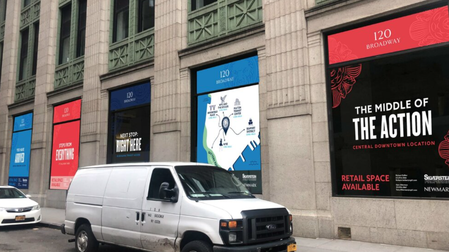 CUSTOM PRINTING: FROM CONCEPT TO INSTALLATION