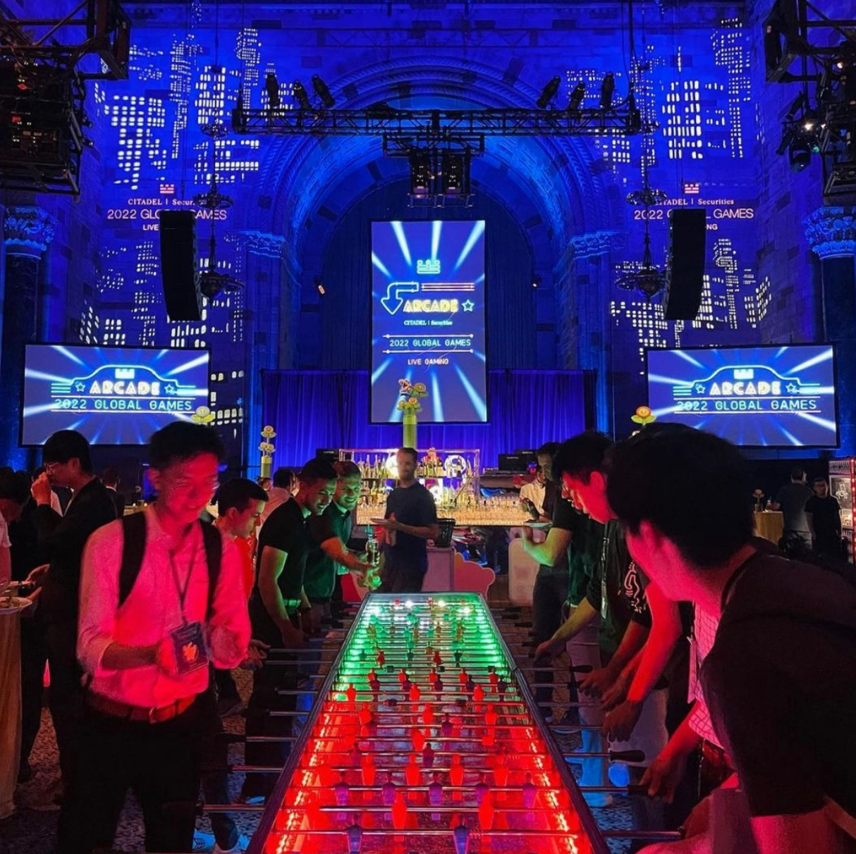 FROM ORDINARY TO EXTRAORDINARY! HOW TO MAKE YOUR EVENTS IMMERSIVE