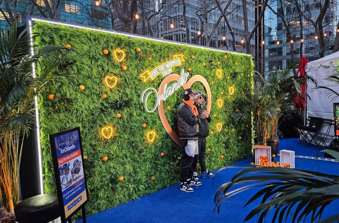 The Rules to Successful Experiential Events