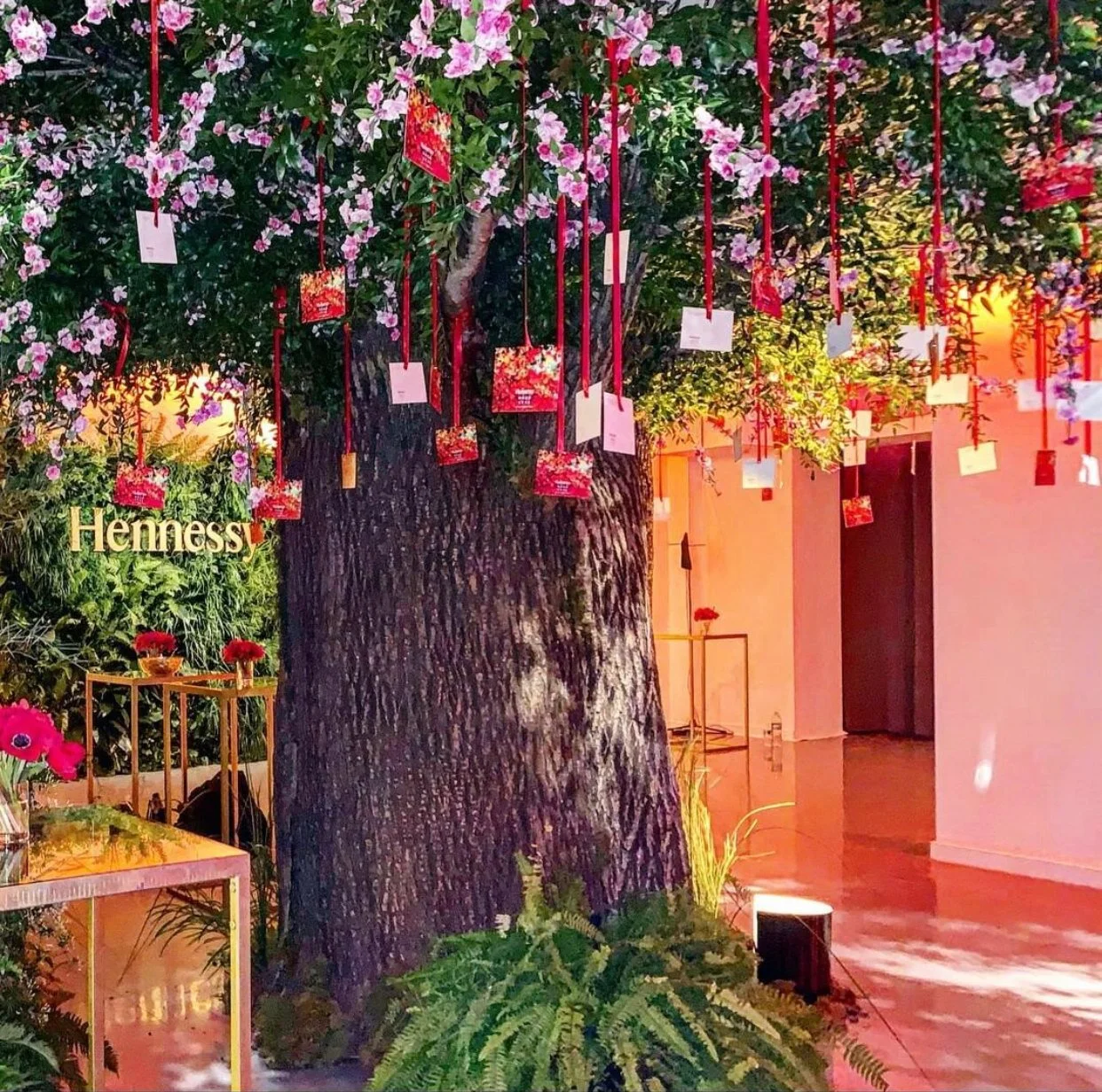 SUSTAINABILITY AT THE HEART OF YOUR EVENT
