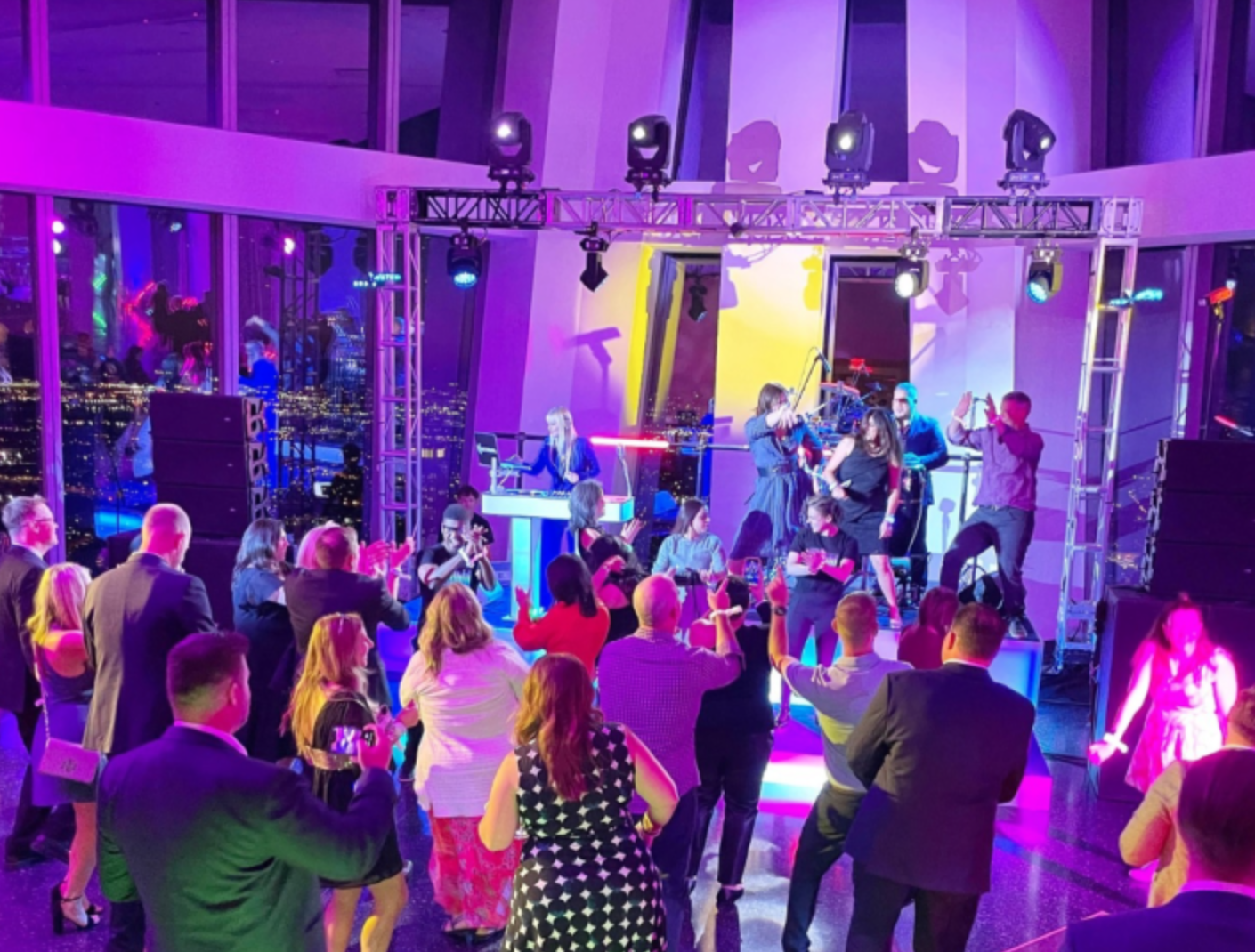 THE BEST CORPORATE EVENT TRENDS OF 2022
