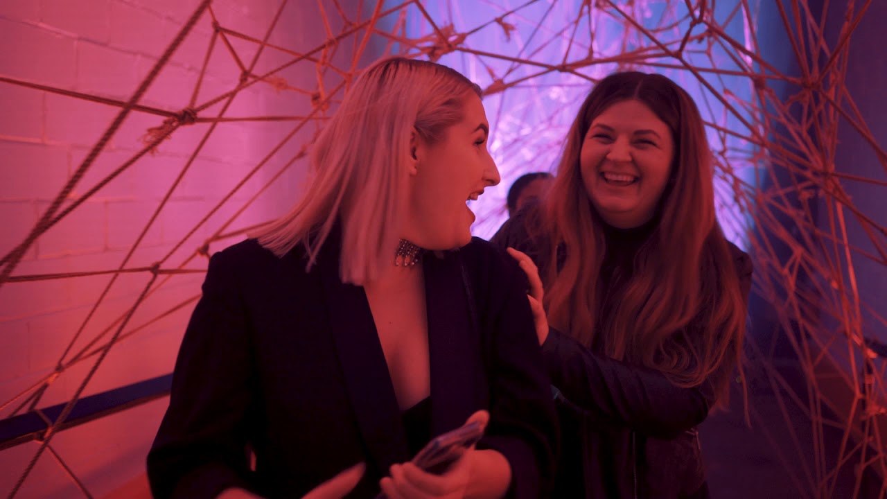 Industria — event production by Wizard Studios