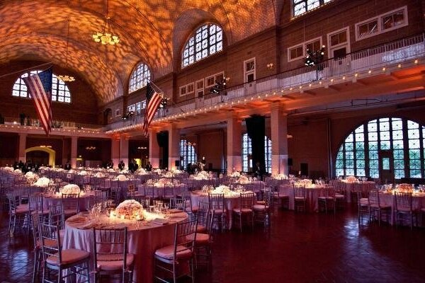 Ellis Island event venue
