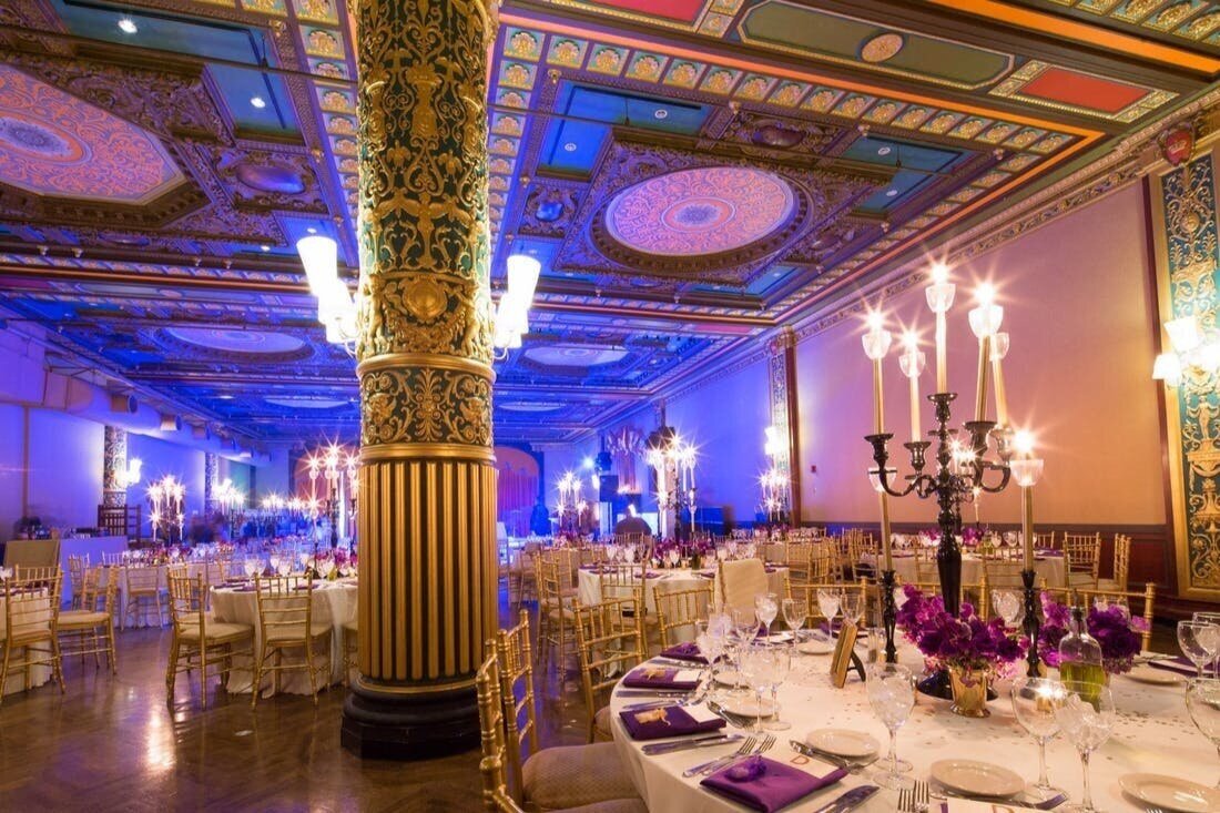Prince George Ballroom — event production by Wizard Studios