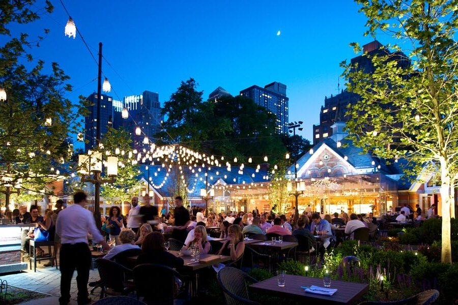 Tavern on the Green event venue