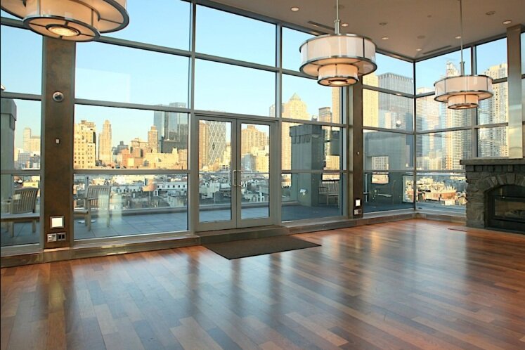 Penthouse 45 — event production by Wizard Studios