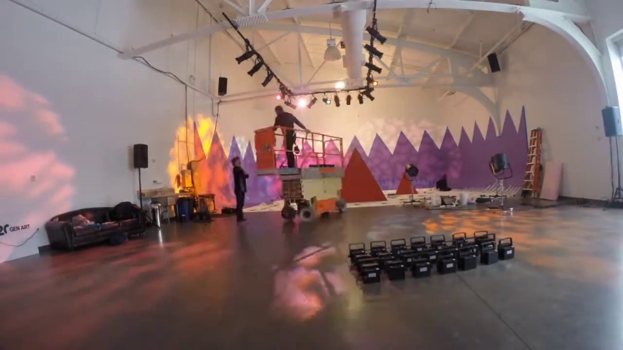 Wizard Studios event video project
